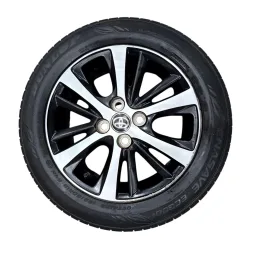 Roda Aro R15 185/60 Yaris Hatch Sedan Etios 2012 2013 2014