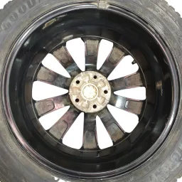 roda aro R18 225/55 Sportage 2017 2018 2019