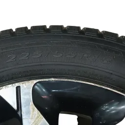 roda aro R18 225/55 Sportage 2017 2018 2019