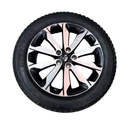roda aro R18 225/55 Sportage 2017 2018 2019