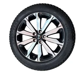 roda aro R18 225/55 Sportage 2017 2018 2019