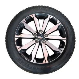 roda aro R18 225/55 Sportage 2017 2018 2019