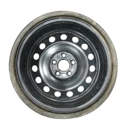 Estepe Roda Aro R18 195/75 Cayenne Q7 Touareg 2007 2008 2009
