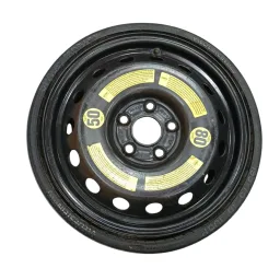 Estepe Roda Aro R18 195/75 Cayenne Q7 Touareg 2007 2008 2009