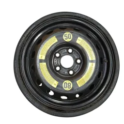 Estepe Roda Aro R18 195/75 Cayenne Q7 Touareg 2007 2008 2009