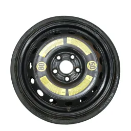 Estepe Roda Aro R18 195/75 Cayenne Q7 Touareg 2007 2008 2009