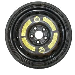 Estepe Roda Aro R18 195/75 Cayenne Q7 Touareg 2007 2008 2009