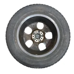 roda aro R16 215/65 renegade 2016 2017 2018 2019