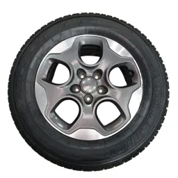 roda aro R16 215/65 renegade 2016 2017 2018 2019