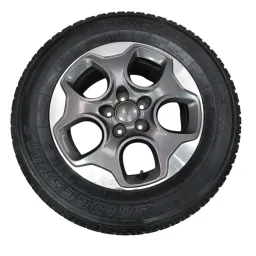 roda aro R16 215/65 renegade 2016 2017 2018 2019