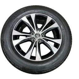 Roda Aro R18 235/60 Corolla Cross RAV4 2021 2022 2023 2024