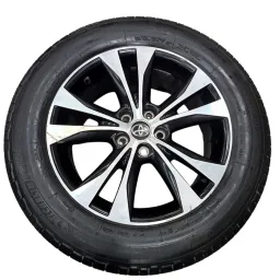 Roda Aro R18 235/60 Corolla Cross RAV4 2021 2022 2023 2024