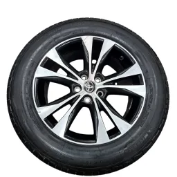 Roda Aro R18 235/60 Corolla Cross RAV4 2021 2022 2023 2024