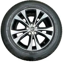 Roda Aro R18 235/60 Corolla Cross RAV4 2021 2022 2023 2024
