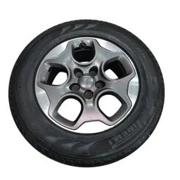 roda aro R16 215/65 renegade 2016 2017 2018 2019