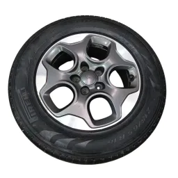 roda aro R16 215/65 renegade 2016 2017 2018 2019