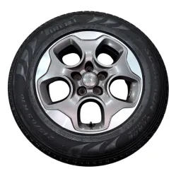 roda aro R16 215/65 renegade 2016 2017 2018 2019