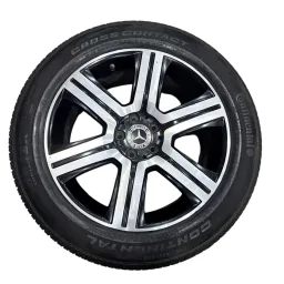 Roda Aro R19 235/55 Mercedes GLC Suv Coupé  2017 2018 2019