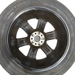 Roda Aro R19 235/55 Mercedes GLC Suv Coupé 2017 2018 2019 A2534011600 A2534014900 A25340116007X23