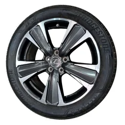 roda aro R18 225/50 Lexus UX 250h 2020 2021 2022 2023 2024 4261176140 4261176150