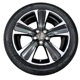roda aro R18 225/50 Lexus UX 250h 2020 2021 2022 2023 2024 4261176140 4261176150