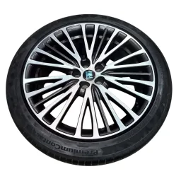 Roda Aro R18 215/45 Fastback Impetus Abarth 2023 2024 2025 100277299 100277297 100275186 100271158