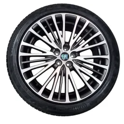 Roda Aro R18 215/45 Fastback Impetus Abarth 2023 2024 2025 100277299 100277297 100275186 100271158