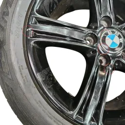 roda aro R17 225/50 320i 2015 2016 2017 2018 36116796242 36116796239