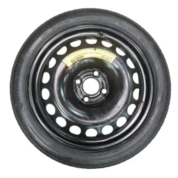 Estepe Roda Aro R16 T115/70 Onix Prisma Spin 2013 2014 2015