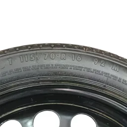 Estepe Roda Aro R16 T115/70 Onix Prisma Spin 2013 2014 2015 95230353 95081515 52125740 52136005 52163972 94732152