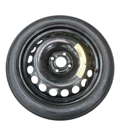 Estepe Roda Aro R16 T115/70 Onix Prisma Spin 2013 2014 2015 95230353 95081515 52125740 52136005 52163972 94732152