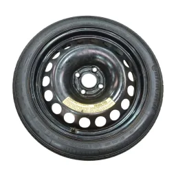 Estepe Roda Aro R16 T115/70 Onix Prisma Spin 2013 2014 2015 95230353 95081515 52125740 52136005 52163972 94732152