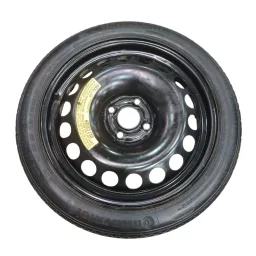 Estepe Roda Aro R16 T115/70 Onix Prisma Spin 2013 2014 2015 95230353 95081515 52125740 52136005 52163972 94732152