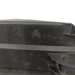 Caixa Suporte de bateria Peugeot/Citroën 2011 2012 2013 2014 9666920080