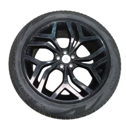 Roda Aro R20 235/50 Discovery Sport Evoque 2020 2021 2022 K8D2-1007-PA LR114528 K8D2-1007-GA