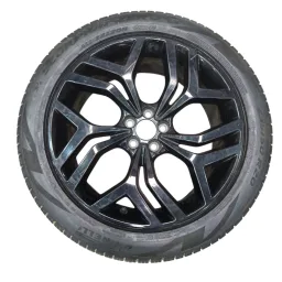 Roda Aro R20 235/50 Discovery Sport Evoque 2020 2021 2022 K8D2-1007-PA LR114528 K8D2-1007-GA
