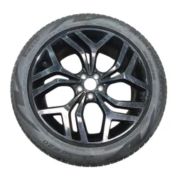 Roda Aro R20 235/50 Discovery Sport Evoque 2020 2021 2022 K8D2-1007-PA LR114528 K8D2-1007-GA