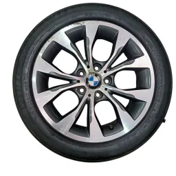 roda aro R17 225/50 316i 320i 335i 2012 a 2018 36116796242