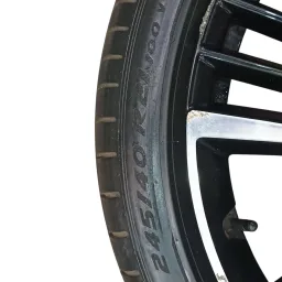 Roda Aro R21 245/40 Volvo XC40 C40 EX40 EC40 2024 2025 2026 31650010 31470380 314703802 32373024 32243444