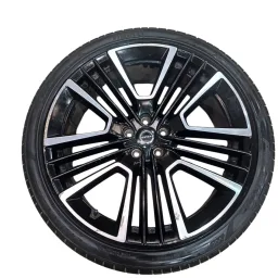 Roda Aro R21 245/40 Volvo XC40 C40 EX40 EC40 2024 2025 2026 31650010 31470380 314703802 32373024 32243444