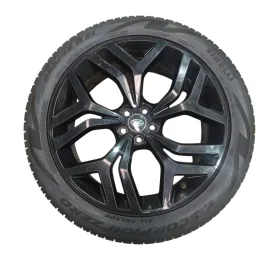 Roda Aro R20 235/50 Discovery Sport Evoque 2020 2021 2022
