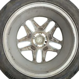 roda aro R17 225/50 ford fusion 2013 2014 2015 2016 DS7C-1007-L1A DS7Z-1007-N DS7Z-1007-F DS7Z-1007-G
