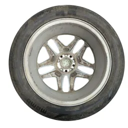 roda aro R17 225/50 ford fusion 2013 2014 2015 2016 DS7C-1007-L1A DS7Z-1007-N DS7Z-1007-F DS7Z-1007-G