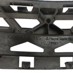 Guia Central Parachoque Traseiro Mercedes CLA 2013 2014 2015 A1178850965