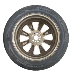 Roda Aro R20 265/50 Infiniti FX35 FX45 Murano 2006 2007 2008 40300CL84J W73691H PERF09100 WAO73691