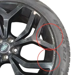 Roda Aro R20 235/50 Discovery Sport Evoque 2020 2021 2022 K8D2-1007-PA LR114528 K8D2-1007-GA