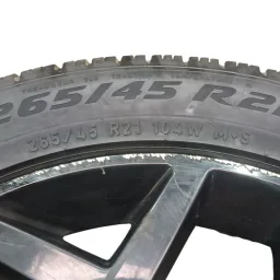 Roda Aro R20 235/50 Discovery Sport Evoque 2020 2021 2022 K8D2-1007-PA LR114528 K8D2-1007-GA