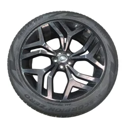 Roda Aro R20 235/50 Discovery Sport Evoque 2020 2021 2022 K8D2-1007-PA LR114528 K8D2-1007-GA