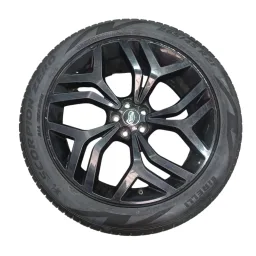 Roda Aro R20 235/50 Discovery Sport Evoque 2020 2021 2022 K8D2-1007-PA LR114528 K8D2-1007-GA