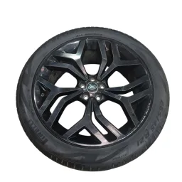 Roda Aro R20 235/50 Discovery Sport Evoque 2020 2021 2022 K8D2-1007-PA LR114528 K8D2-1007-GA